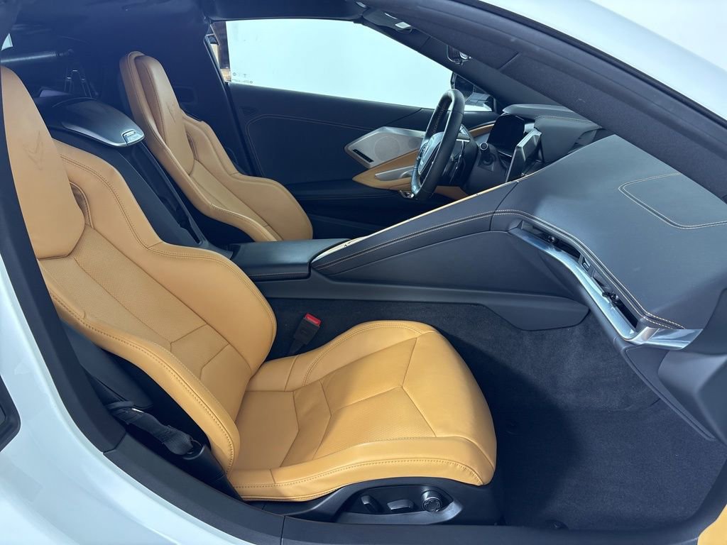 Used 2025 Chevrolet Corvette E-Ray w/ ZER Performance Package image 18