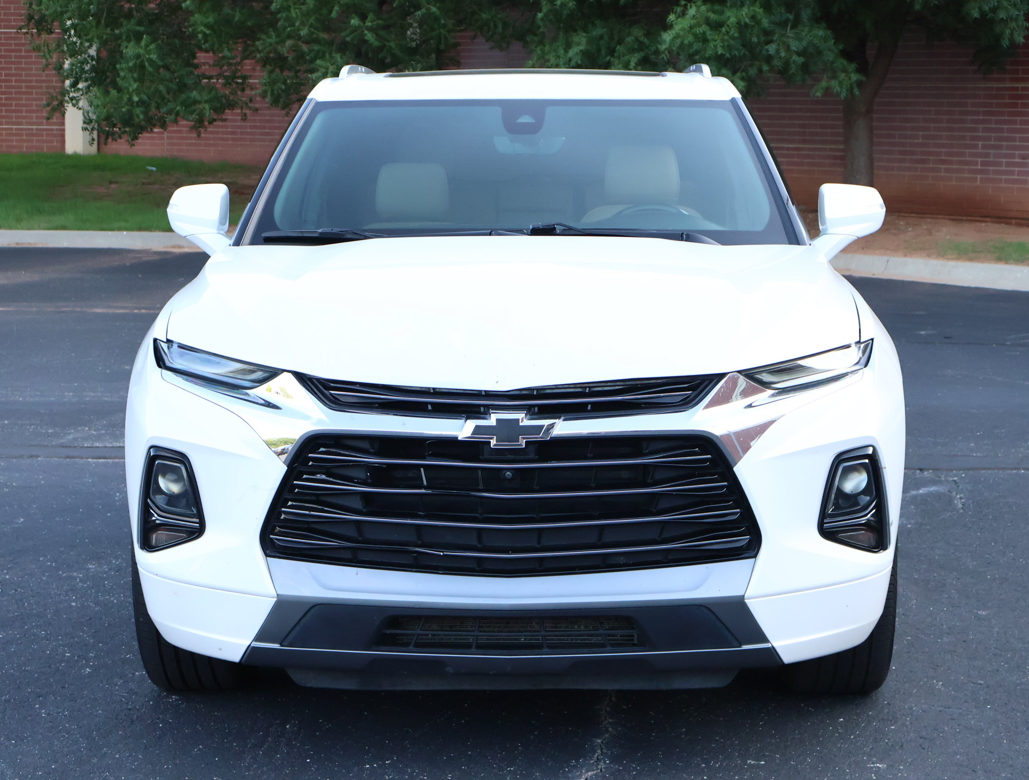 Used 2020 Chevrolet Blazer Premier w/ Driver Confidence II Package FWD image 31