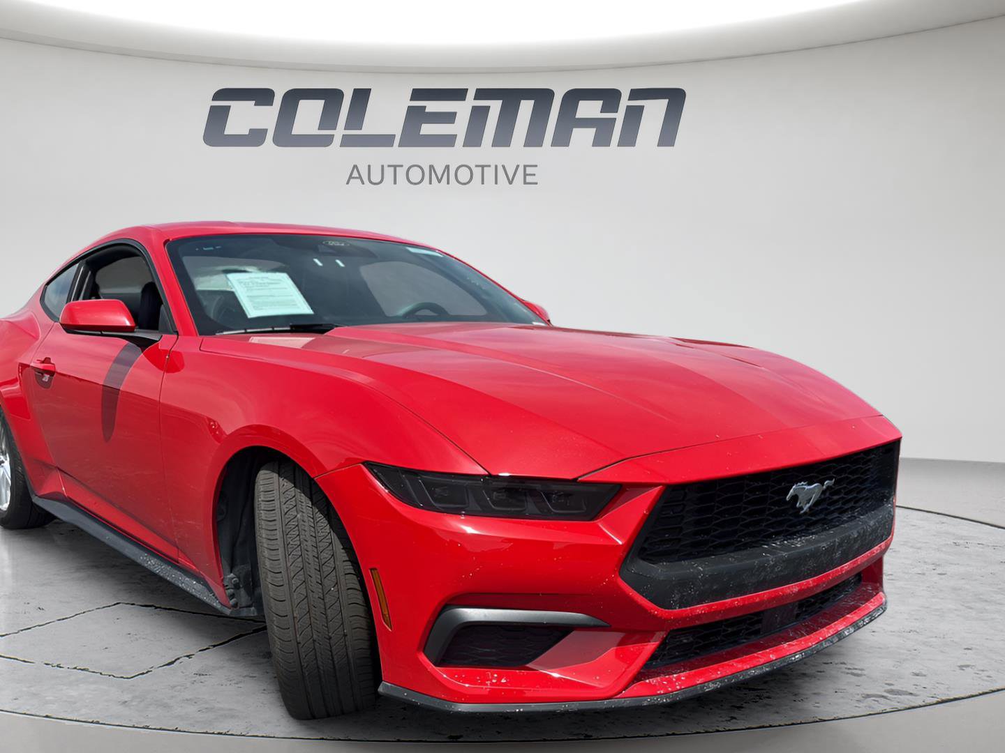 Used 2026 Ford Mustang Premium RWD image 7