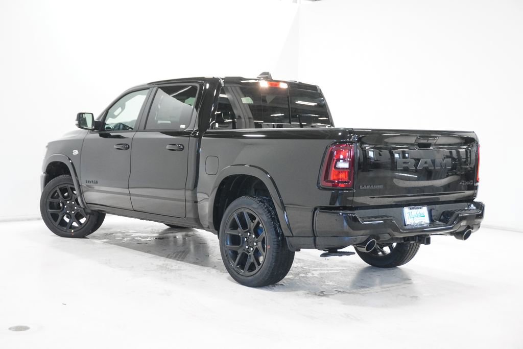 New 2026 RAM 1500 Laramie image 30