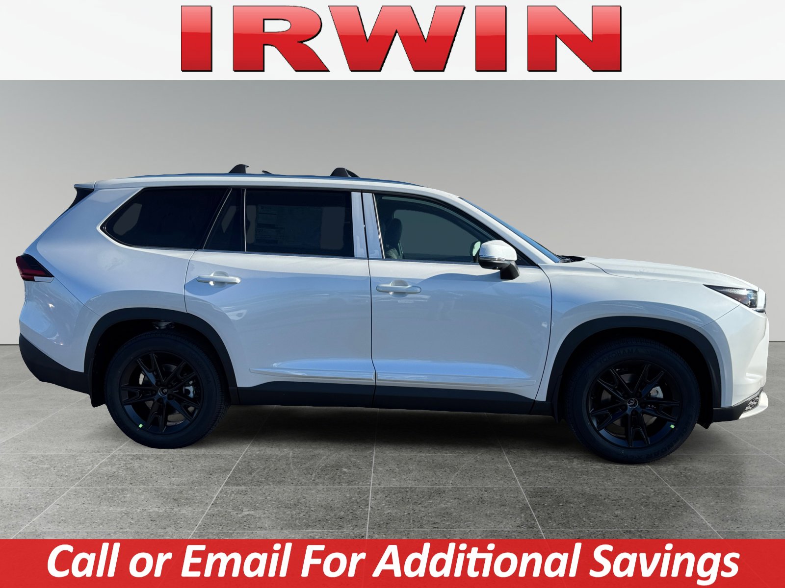 New 2026 Toyota Grand Highlander AWD Hybrid image 6