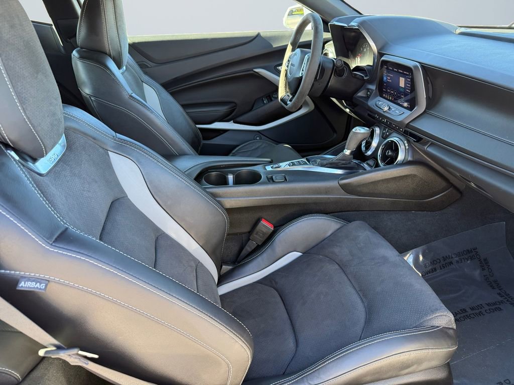 Used 2023 Chevrolet Camaro SS image 15