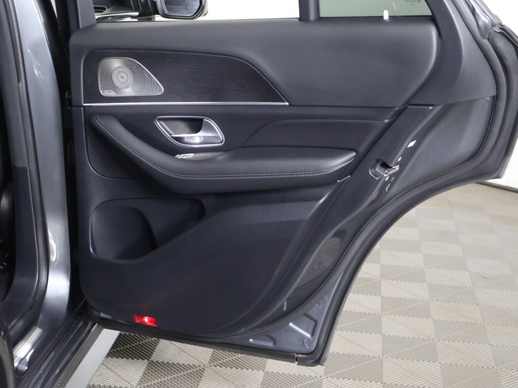 Used 2025 Mercedes-Benz GLE 450 4MATIC Coupe w/ Winter Package image 29