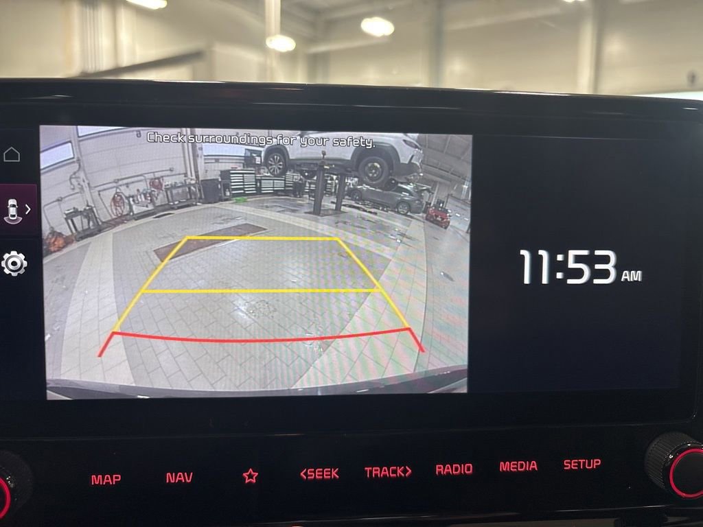 Certified 2023 Kia Forte GT-Line image 17