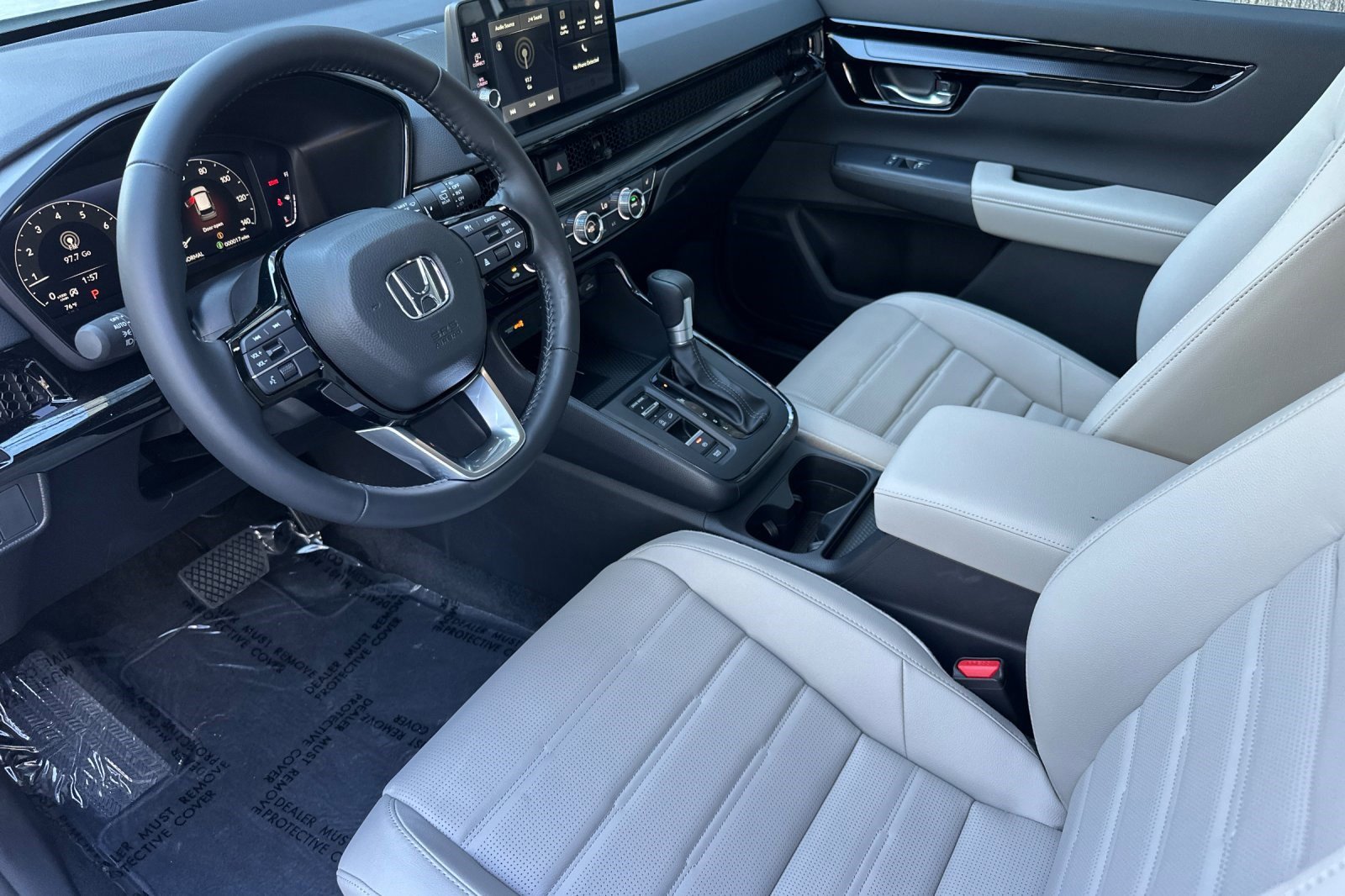 Used 2026 Honda CR-V EX-L image 11