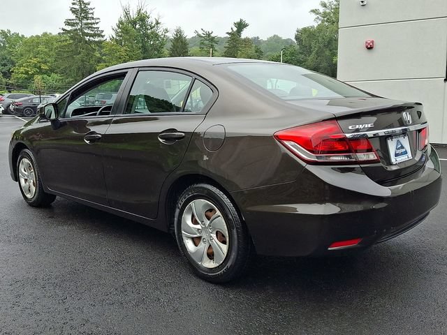 Used 2013 Honda Civic LX image 4