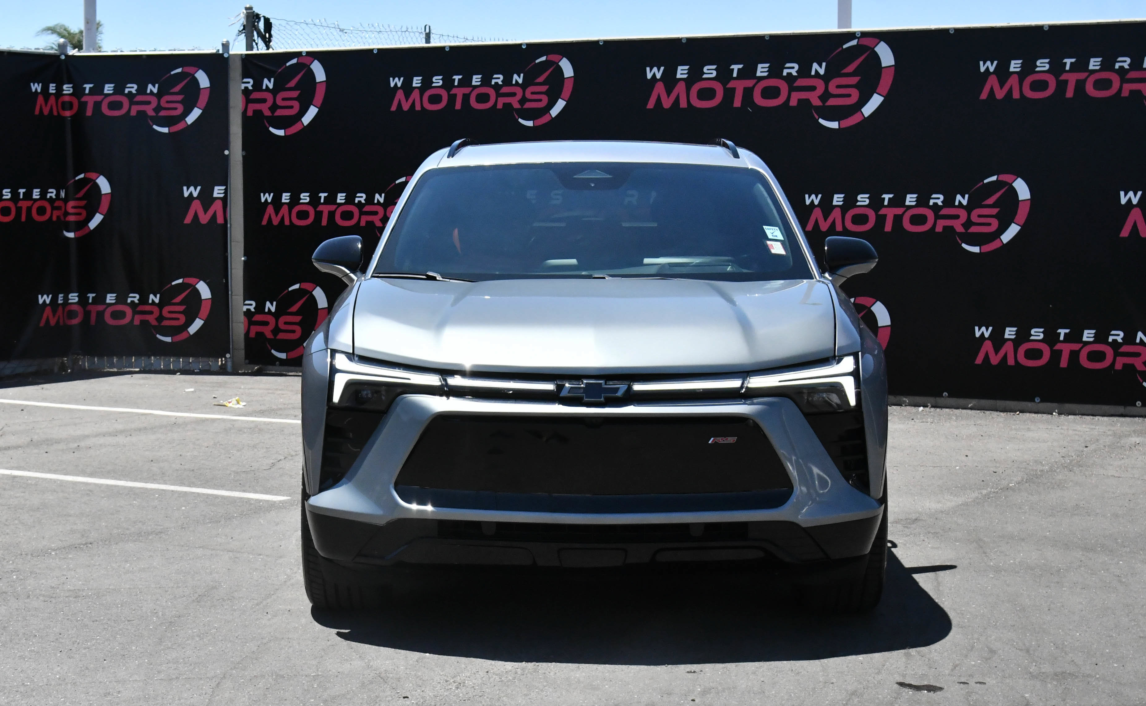 Used 2024 Chevrolet Blazer EV RS AWD/4WD image 2