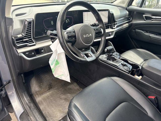 Used 2023 Kia Sportage EX image 24