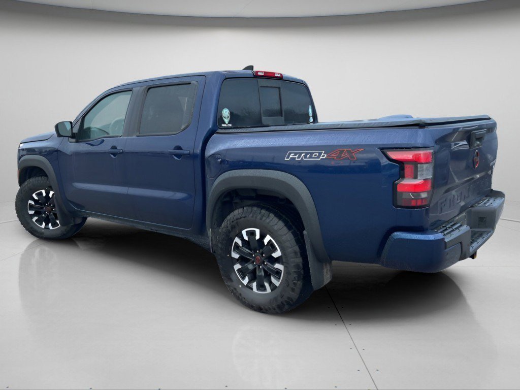 Used 2022 Nissan Frontier PRO-4X image 10