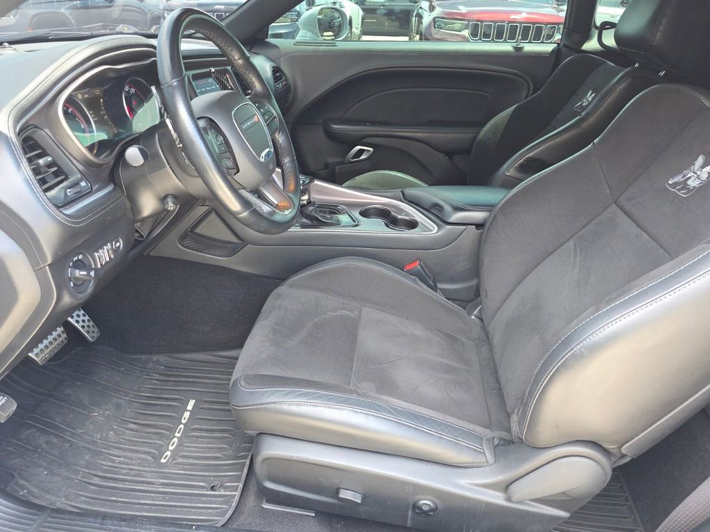 Used 2021 Dodge Challenger R/T Scat Pack w/ Plus Package RWD image 16