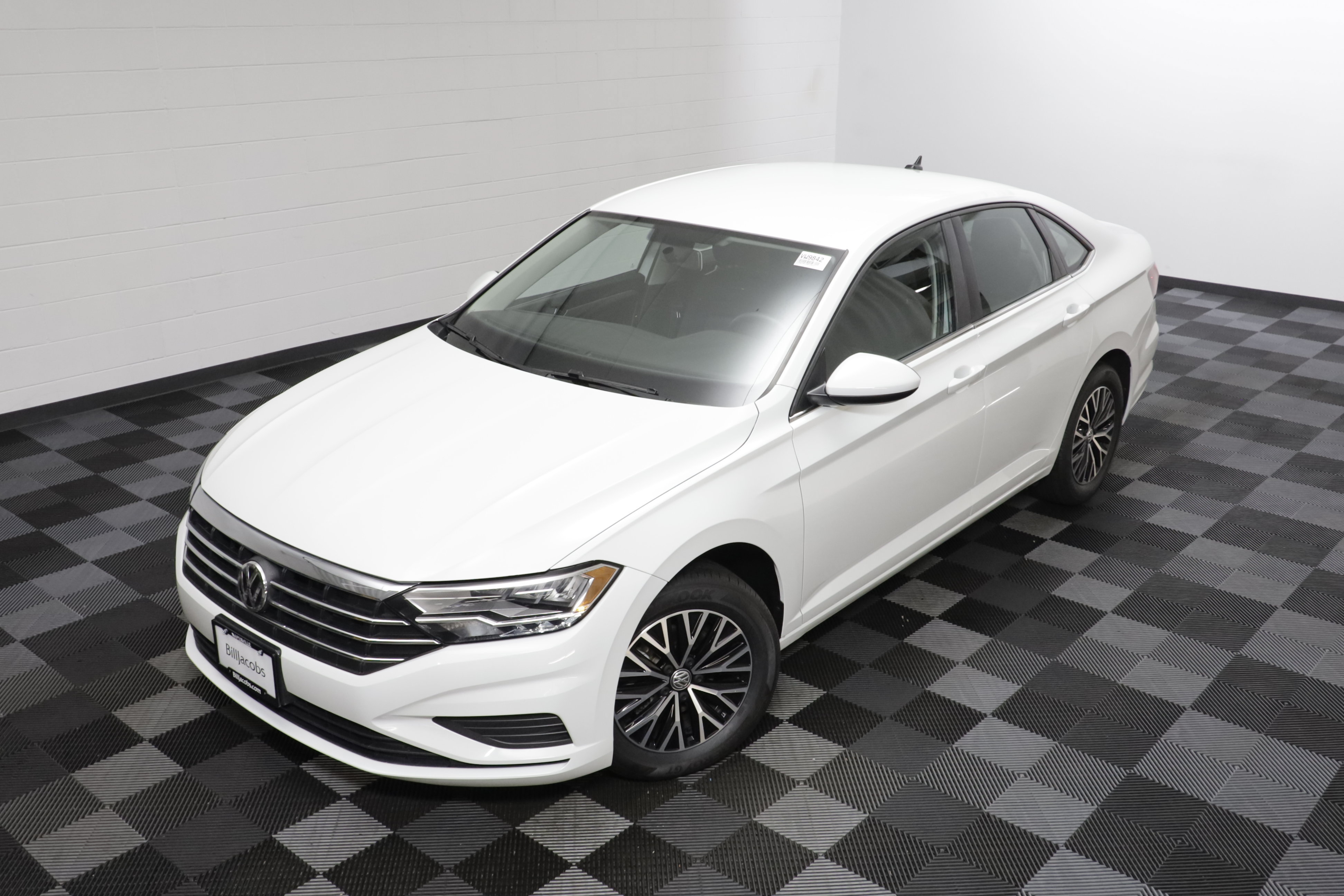 Used 2021 Volkswagen Jetta S FWD image 2