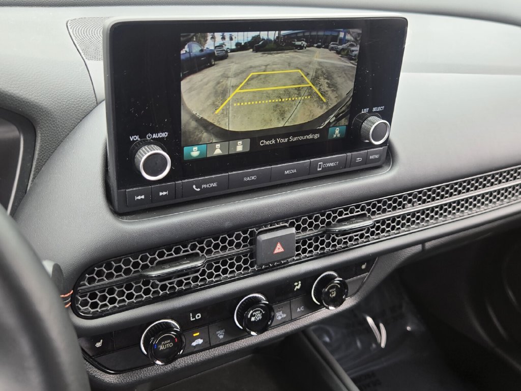 Certified 2024 Honda HR-V Sport image 22