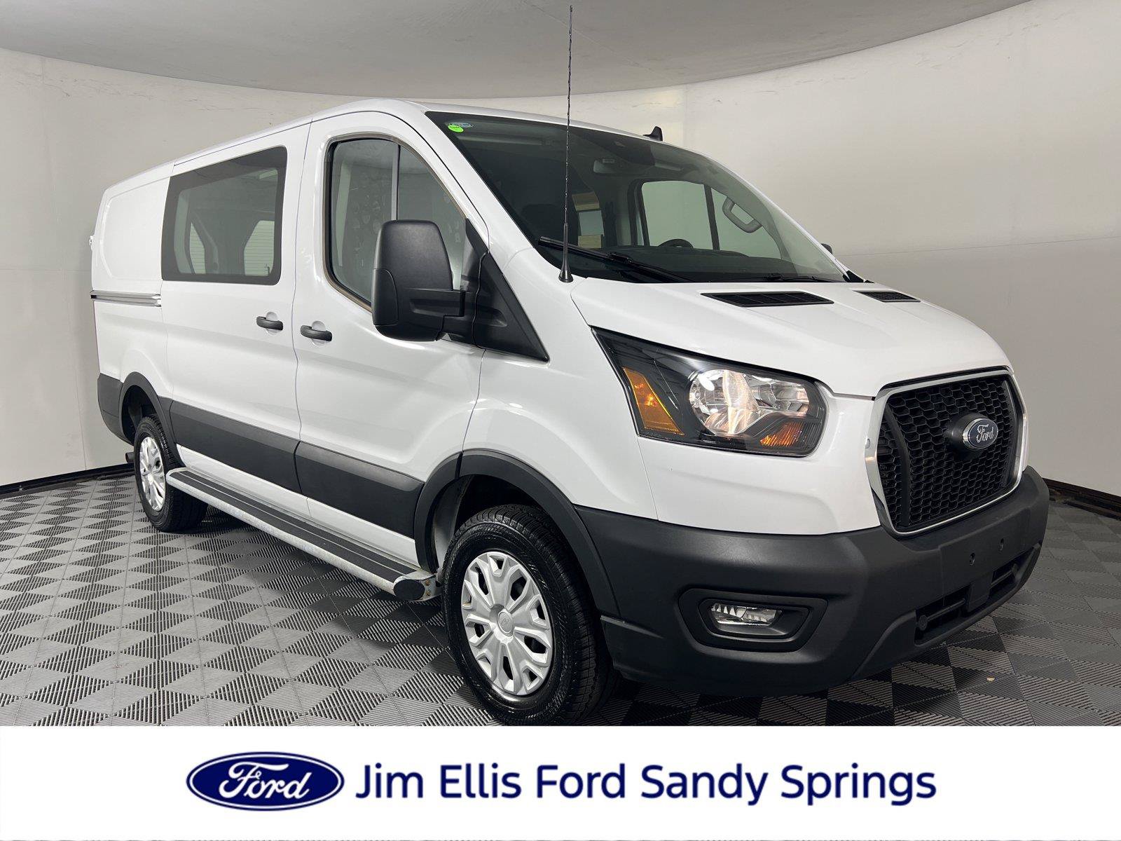 Used 2025 Ford Transit 250 Low Roof w/ Exterior Upgrade Package