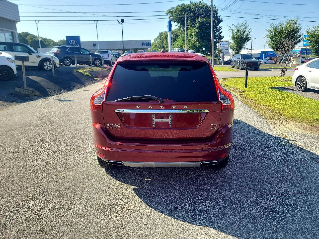 Used 2016 Volvo XC60 T5 Premier image 6