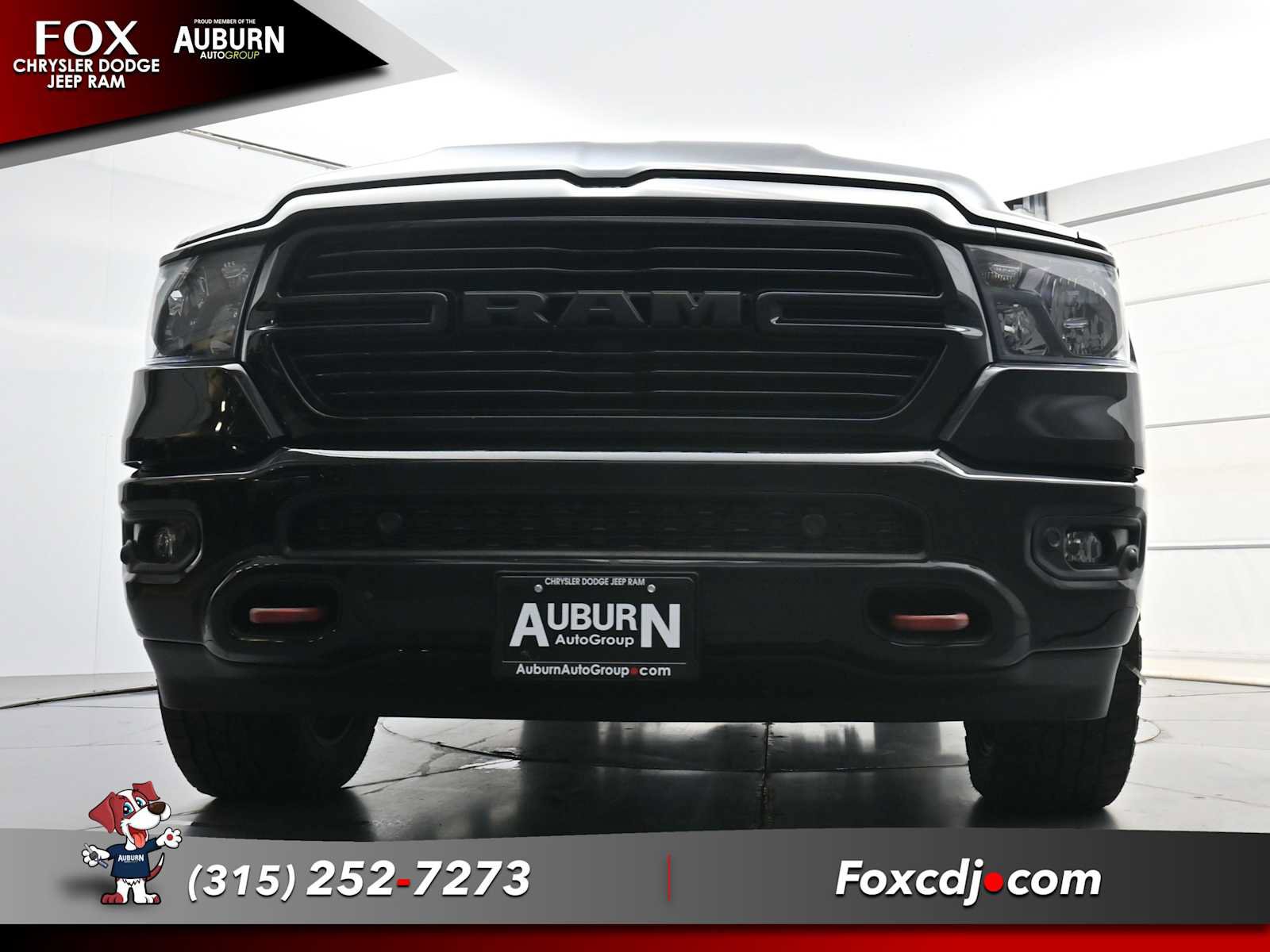 Used 2019 RAM 1500 Big Horn AWD/4WD image 21
