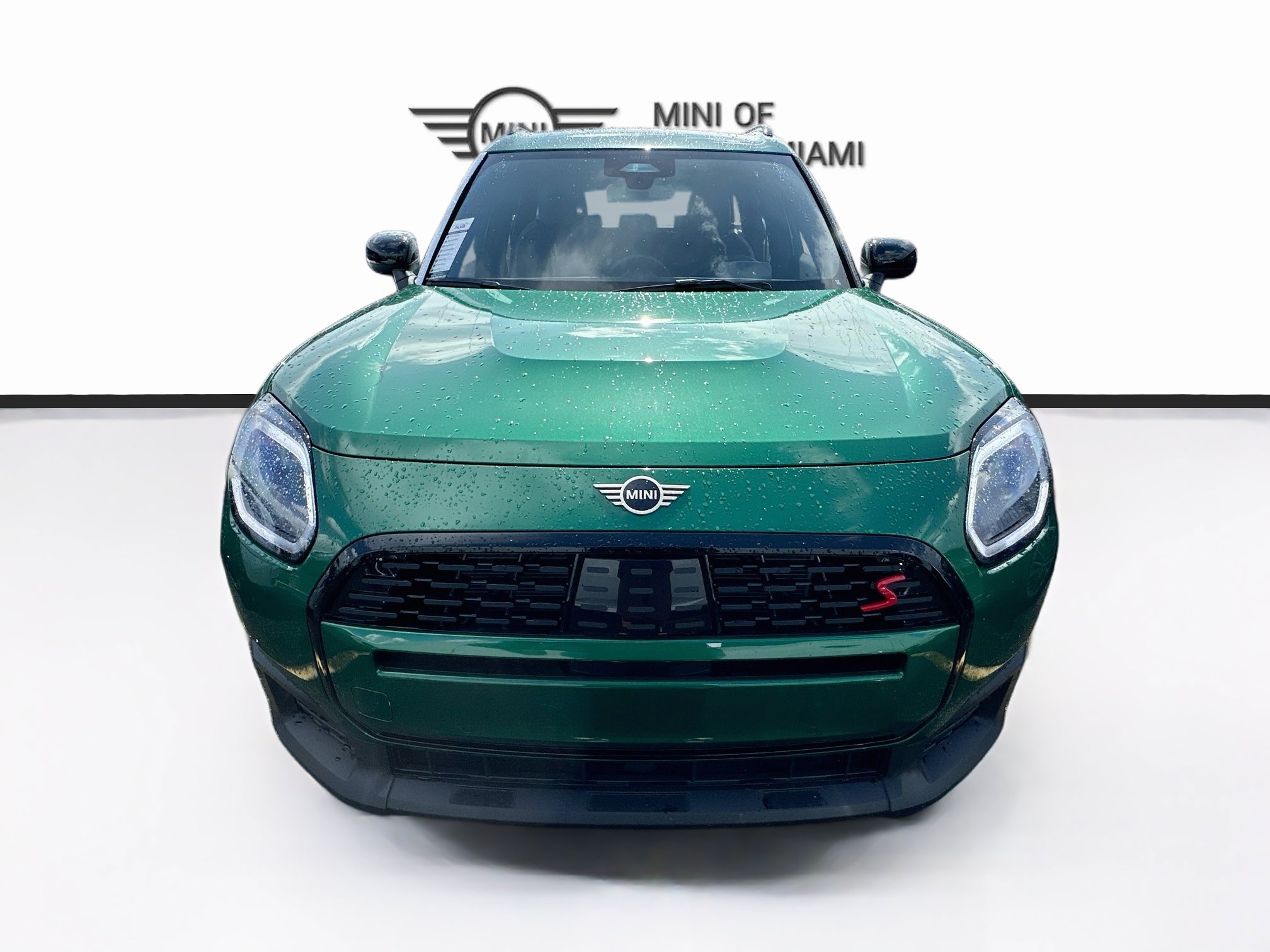 New 2027 MINI Cooper Countryman S AWD/4WD image 2