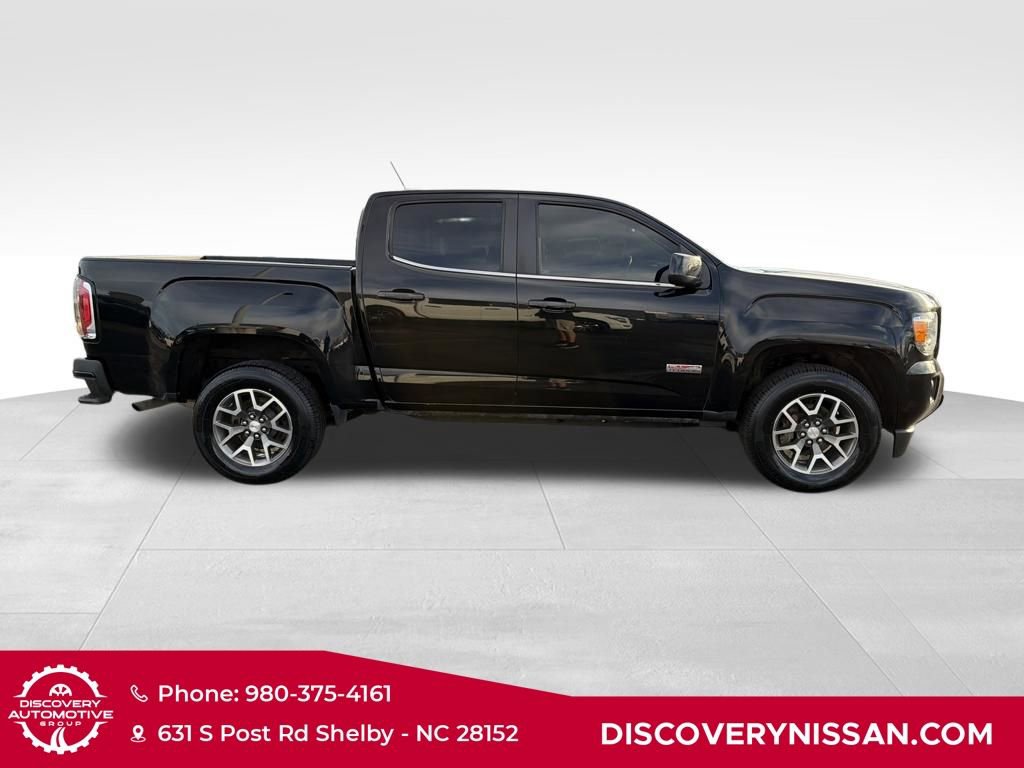 Used 2020 GMC Canyon All Terrain AWD/4WD image 5
