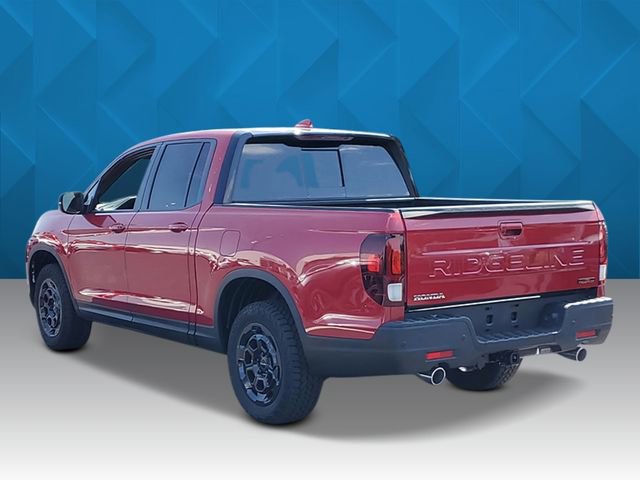 New 2026 Honda Ridgeline TrailSport+ image 2