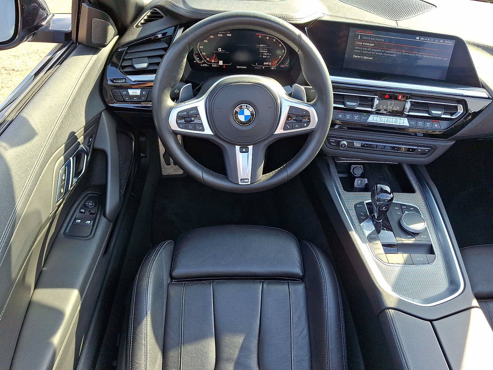 Used 2020 BMW Z4 M40i w/ Premium Package RWD image 10