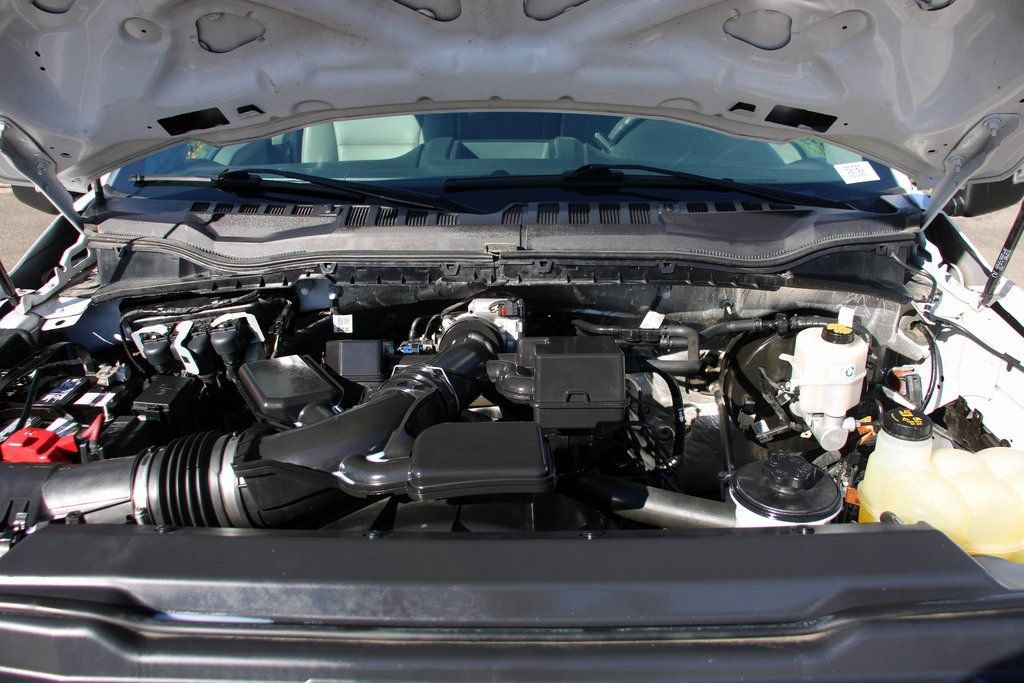 Used 2022 Ford F350 XL w/ Power Equipment Group RWD image 13