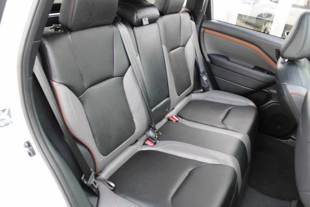 Used 2025 Subaru Forester Sport AWD/4WD image 24