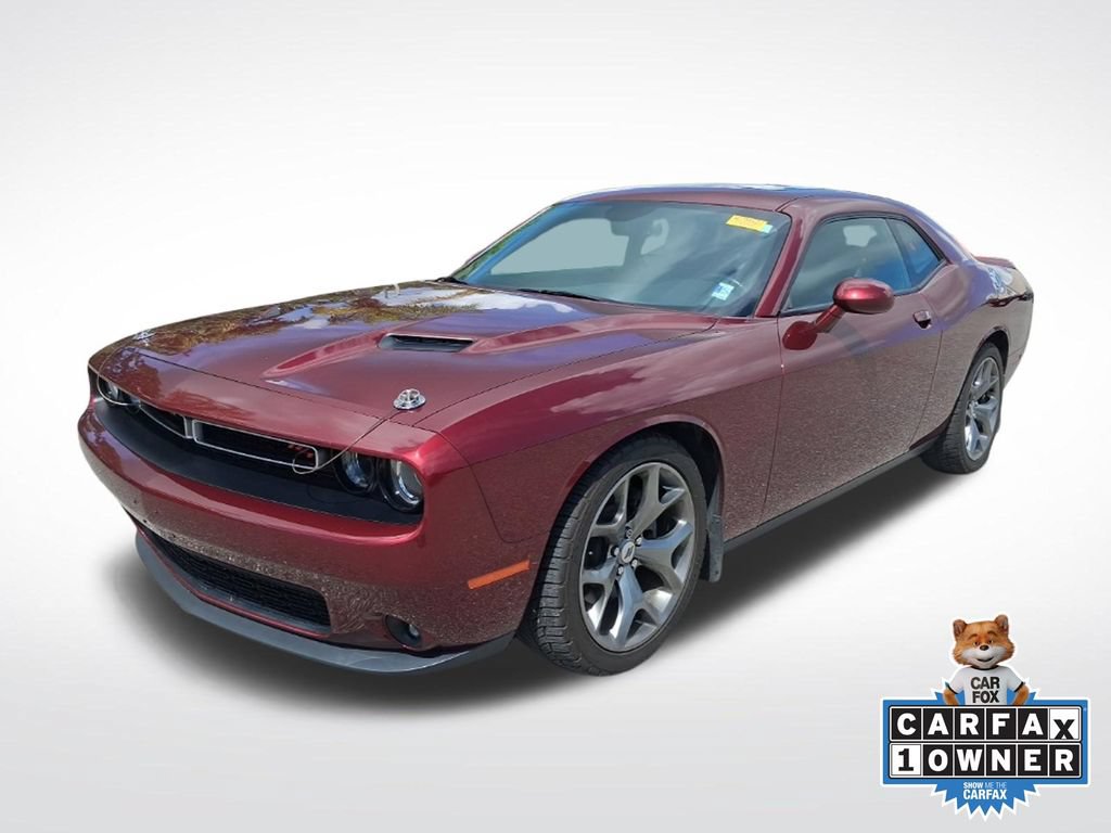 Used 2017 Dodge Challenger R/T w/ Sound Group RWD 360° Tour