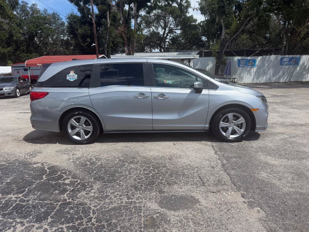 Used 2018 Honda Odyssey EX-L image 2