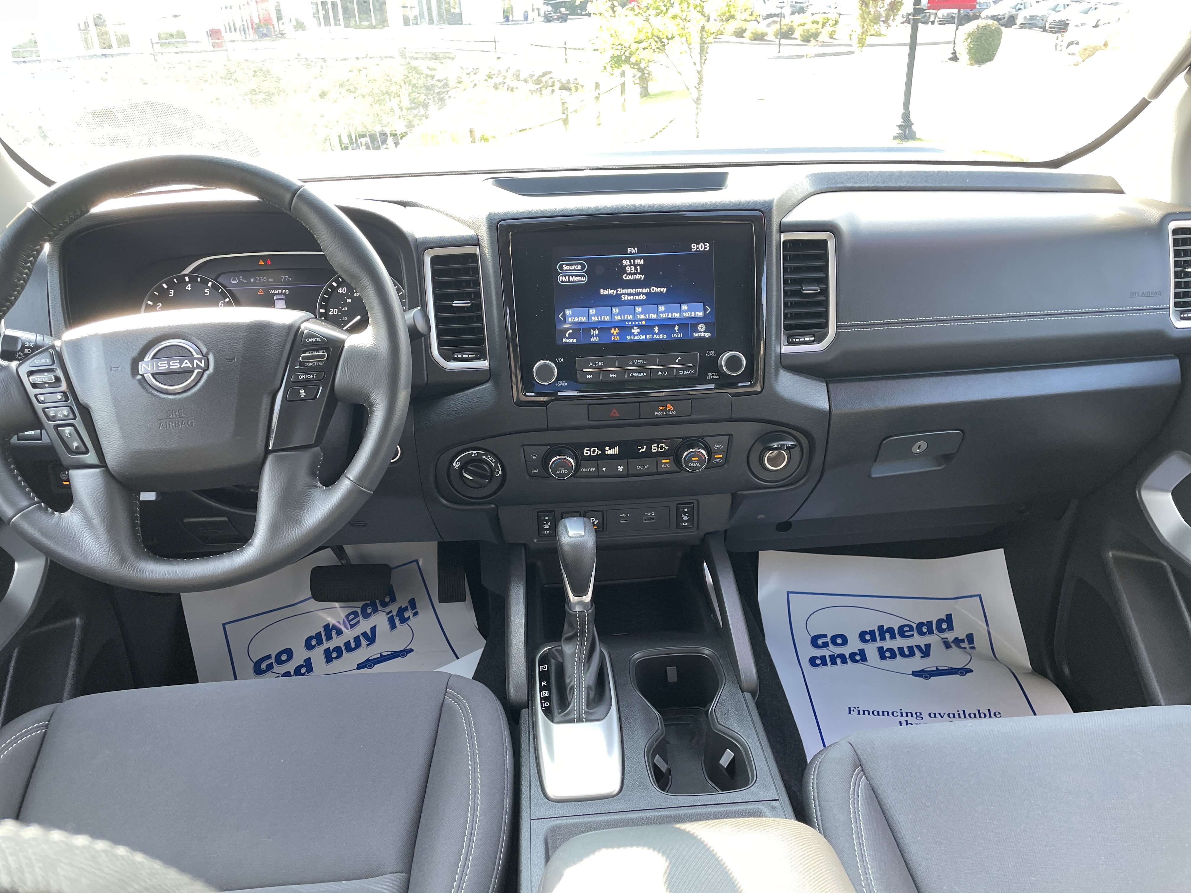 Used 2022 Nissan Frontier SV AWD/4WD image 25