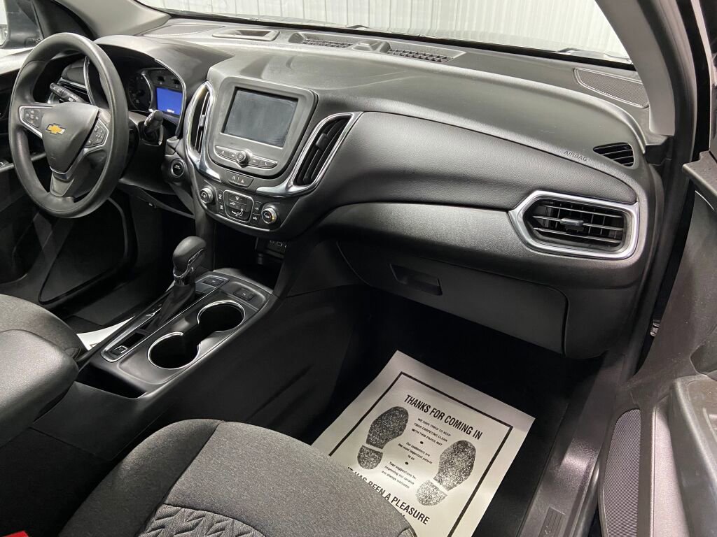 Used 2024 Chevrolet Equinox LT AWD/4WD image 7