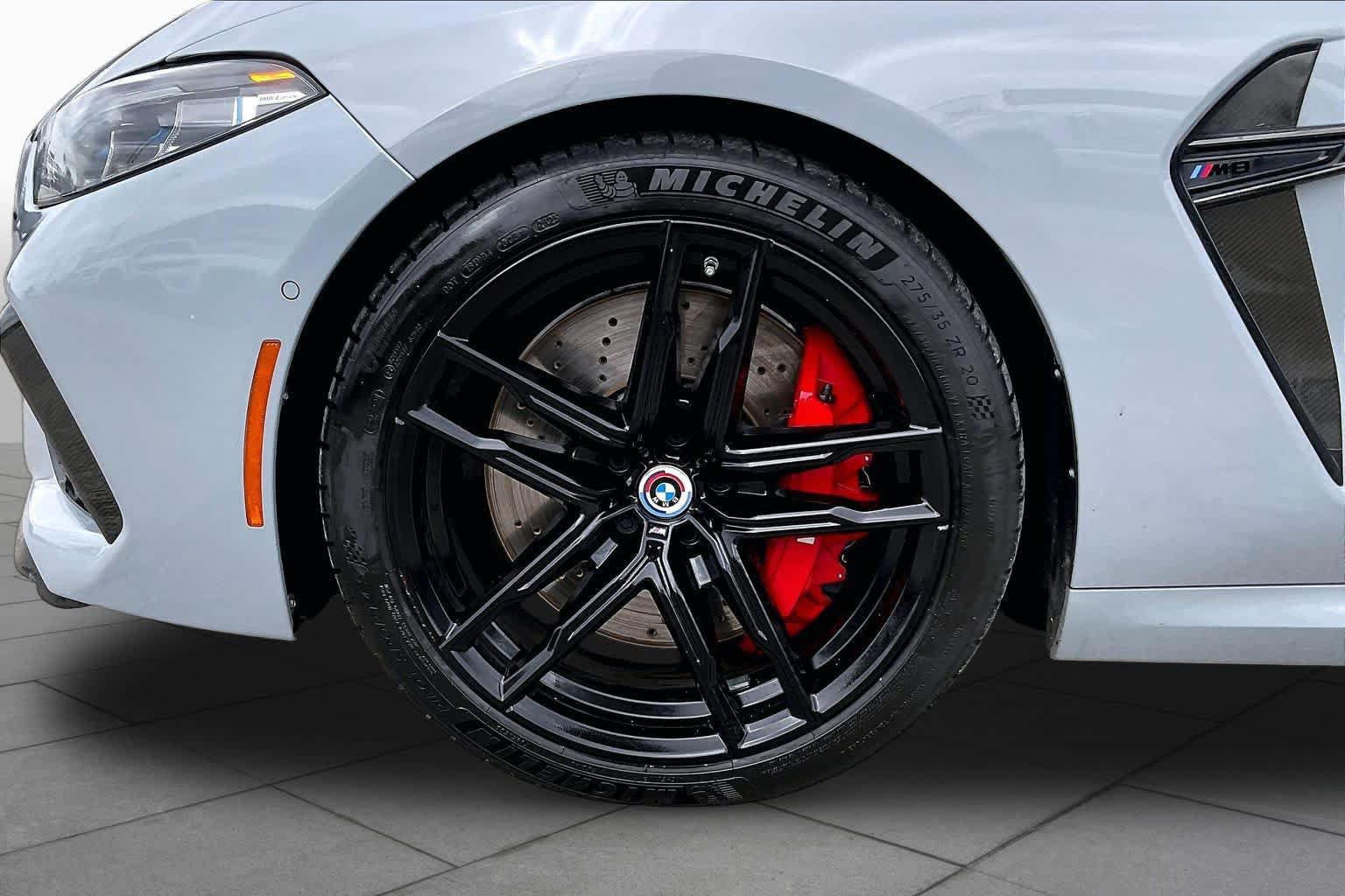 Used 2023 BMW M8 Competition w/ M Carbon Exterior Package AWD/4WD image 11