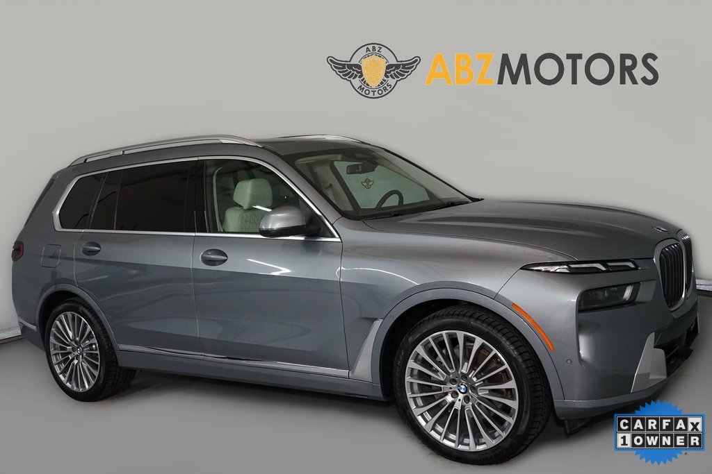 Used 2024 BMW X7 xDrive40i w/ Executive Package