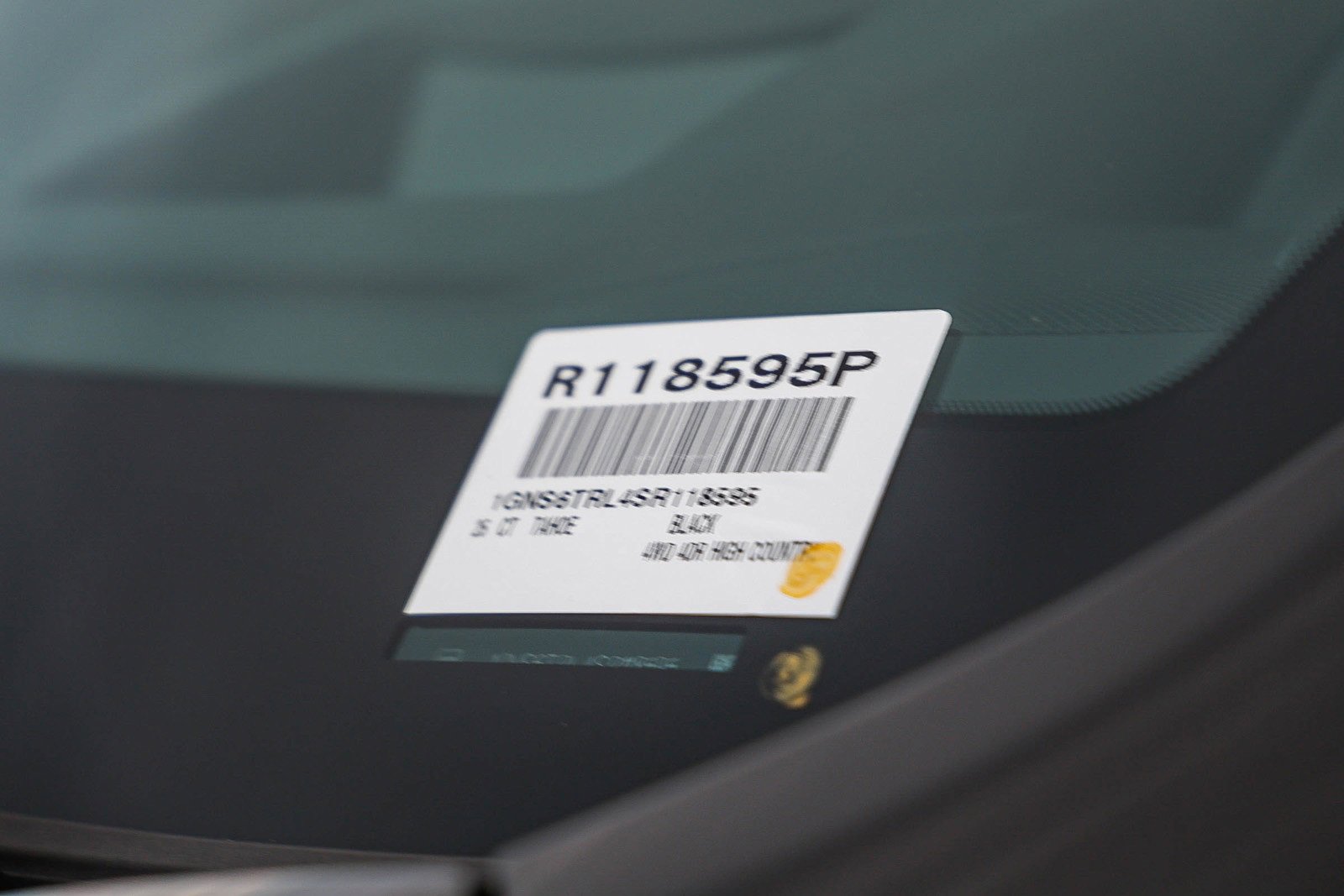 Used 2025 Chevrolet Tahoe High Country image 29