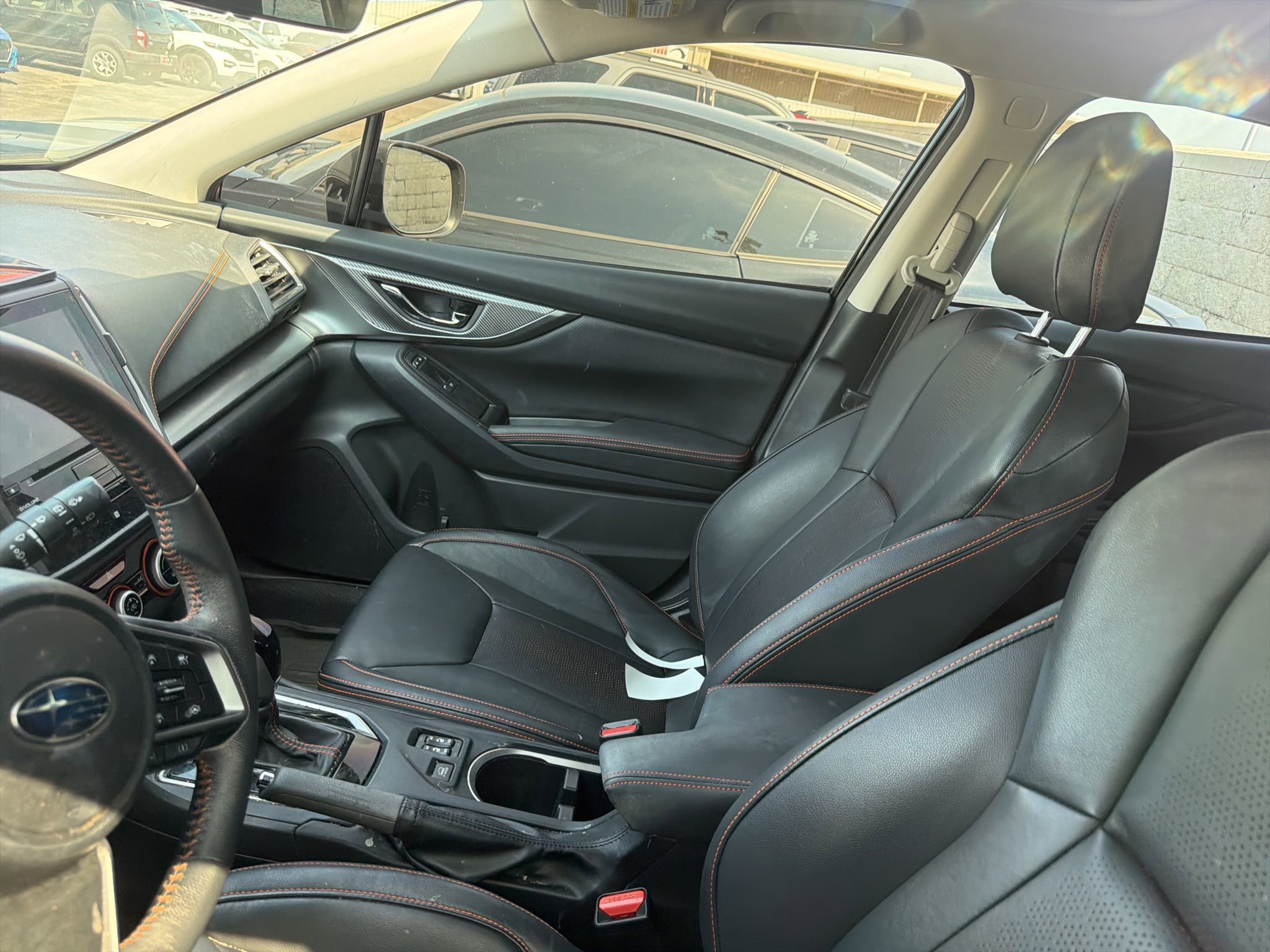 Used 2023 Subaru Crosstrek 2.5i Limited w/ Moonroof Package image 9