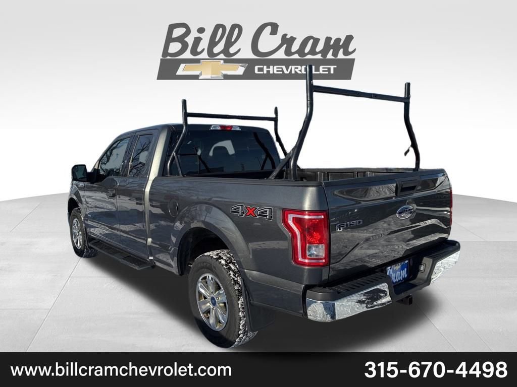 Used 2015 Ford F150 XLT image 32
