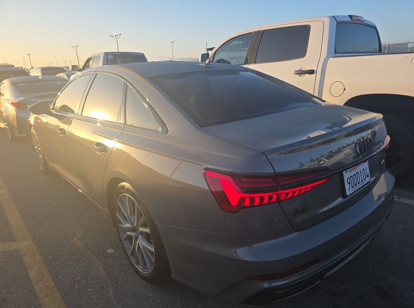 Used 2022 Audi A6 Premium Plus AWD/4WD image 6