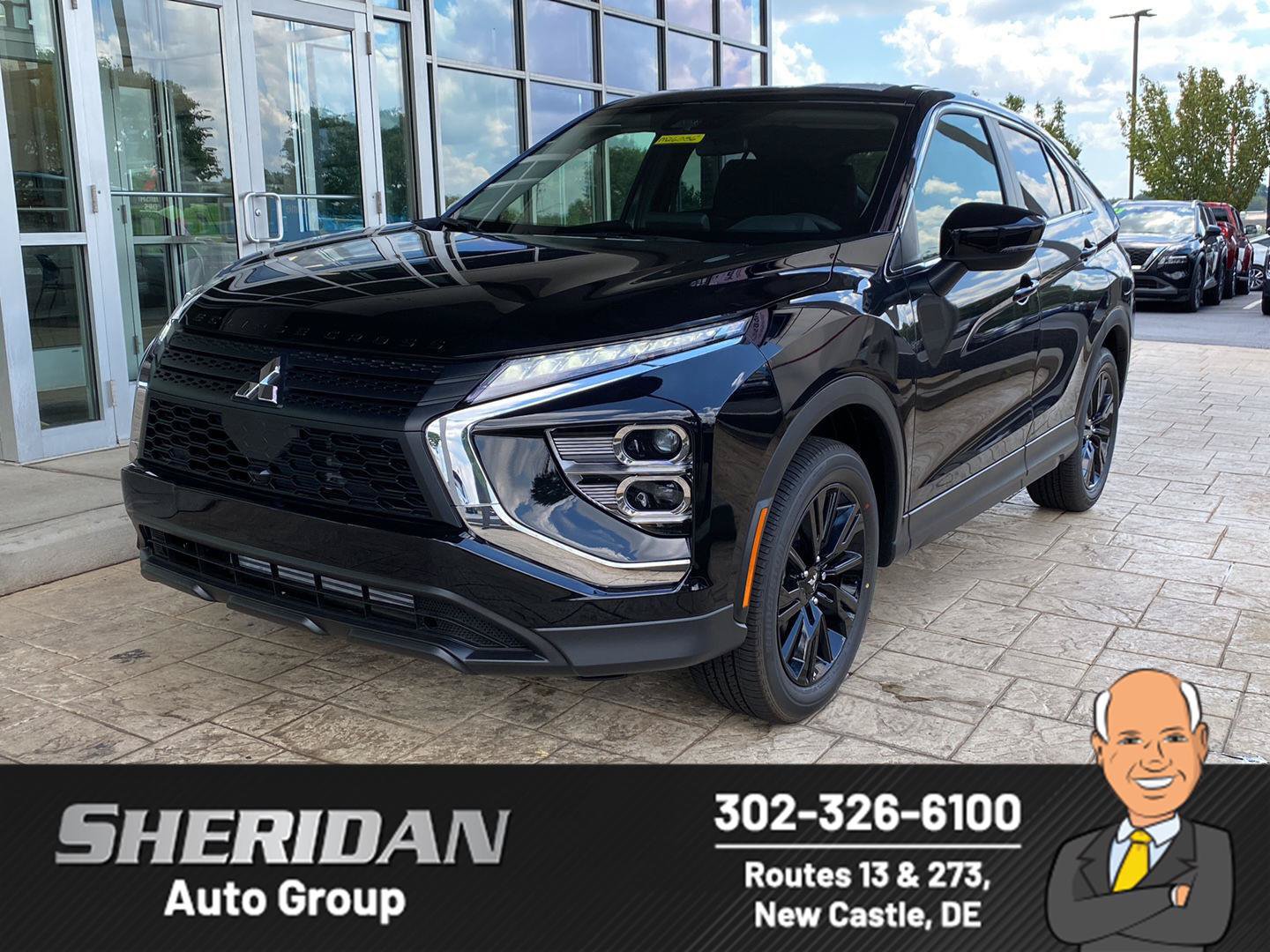 New 2026 Mitsubishi Eclipse Cross LE
