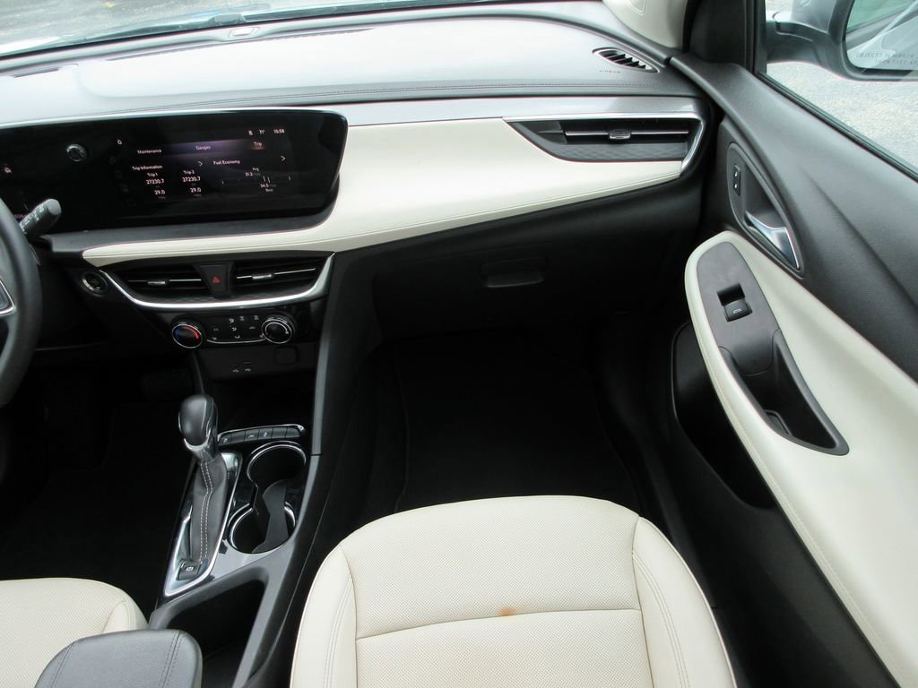 Certified 2024 Buick Encore GX Sport Touring w/ Comfort Package image 17