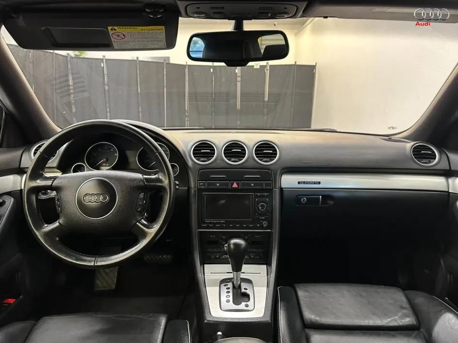 Used 2006 Audi S4 Cabriolet image 14