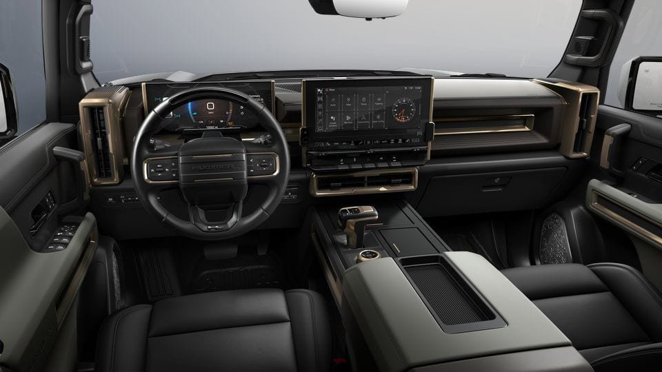 New 2025 GMC Hummer EV 2X image 32
