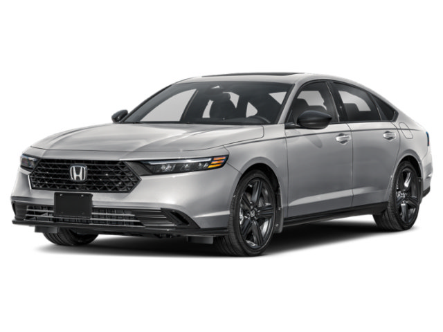 New 2026 Honda Accord Sport image 1