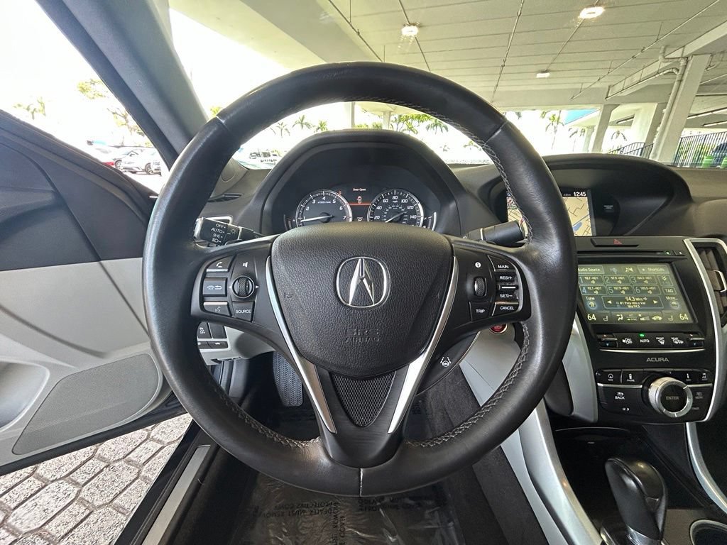 Used 2015 Acura TLX w/ Technology Package FWD image 15