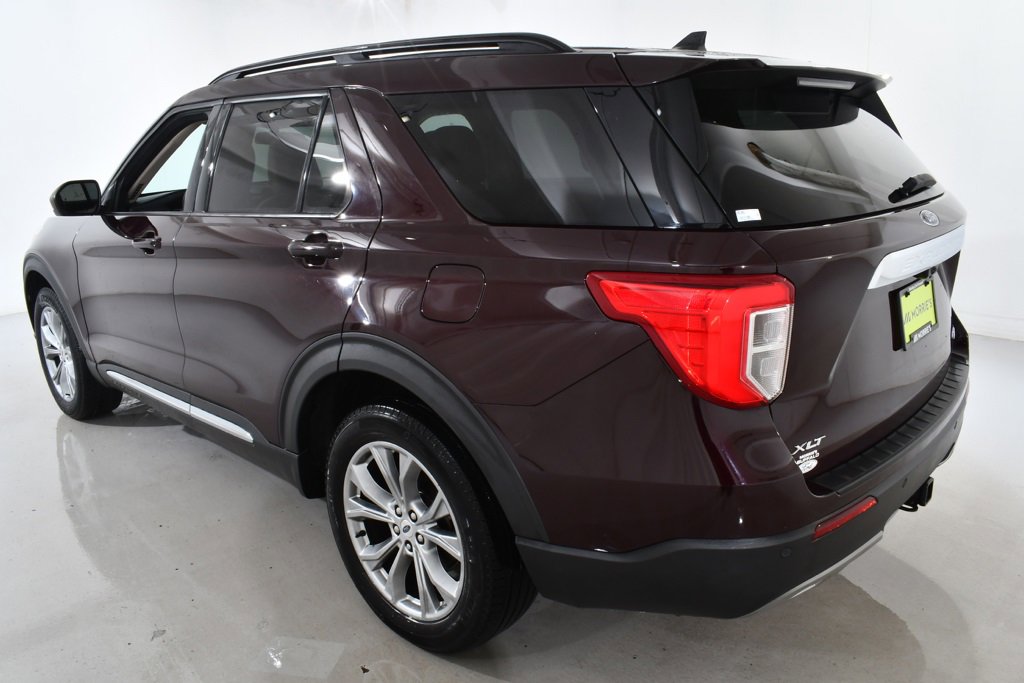 Used 2022 Ford Explorer XLT w/ Equipment Group 202A image 15