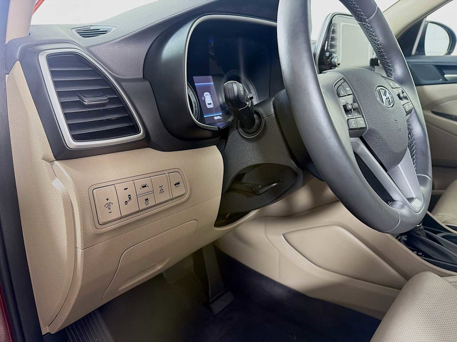 Used 2020 Hyundai Tucson Ultimate AWD/4WD image 8