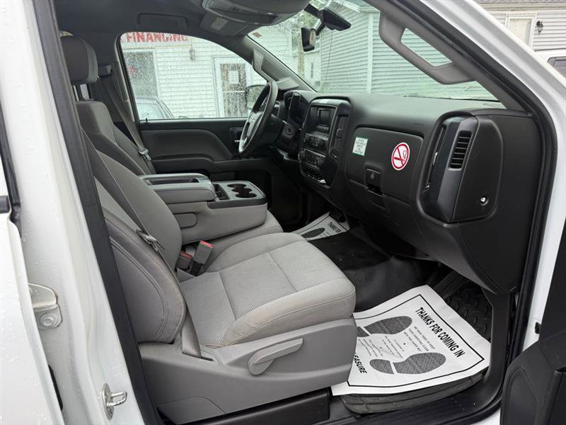 Used 2015 Chevrolet Silverado 2500 W/T w/ WT Fleet Convenience Package image 40