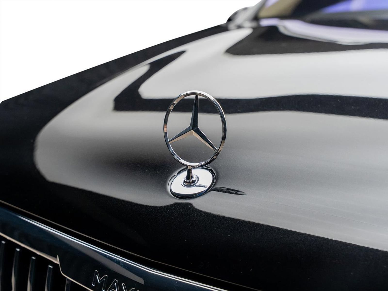 Used 2026 Mercedes-Benz Maybach GLS 600 4MATIC image 12