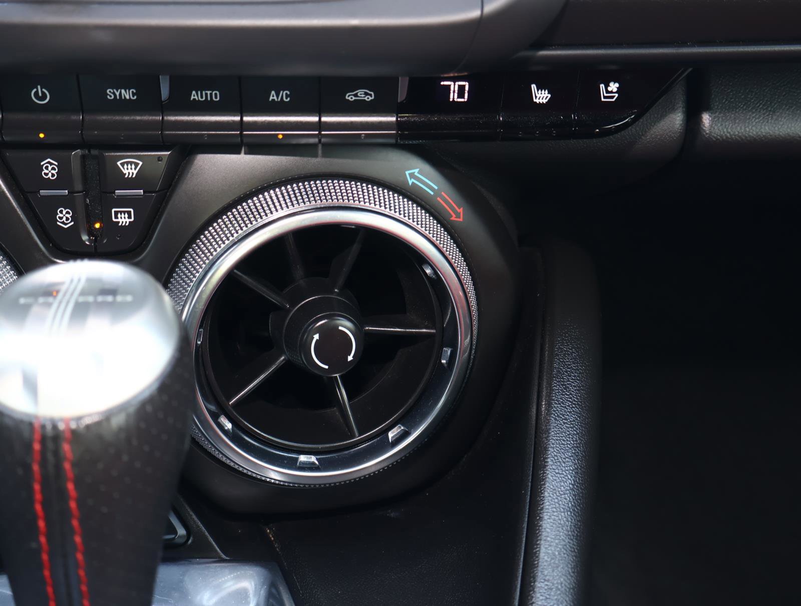 Used 2021 Chevrolet Camaro SS image 29