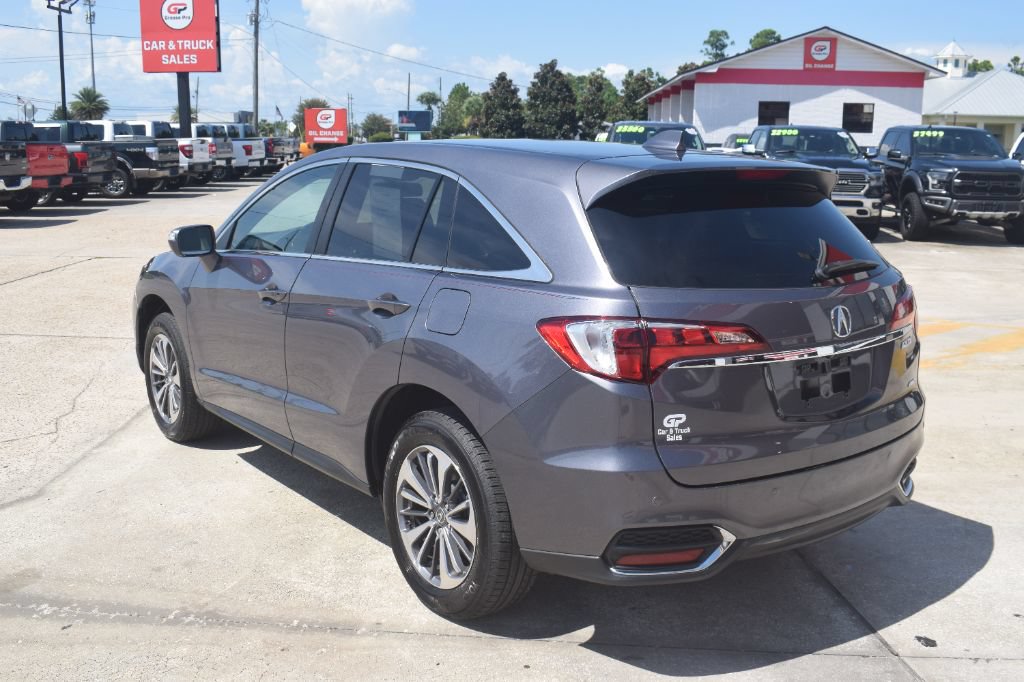 Used 2017 Acura RDX w/ Advance Package AWD/4WD image 5