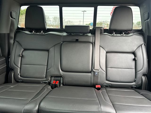 Used 2024 GMC Sierra 3500 Denali w/ Denali Reserve Package image 37