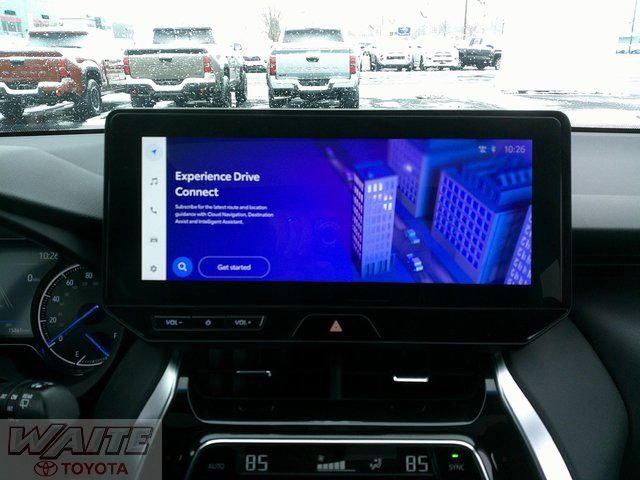 Certified 2024 Toyota Venza Nightshade image 15