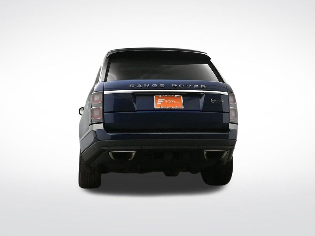 Used 2019 Land Rover Range Rover LWB SV Autobiography image 51